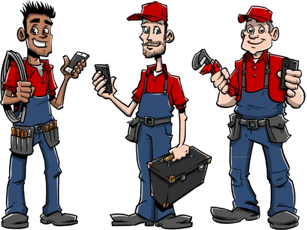 CannonWorks hulp met iPad Installateur