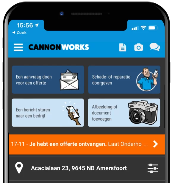 klantomgeving-app